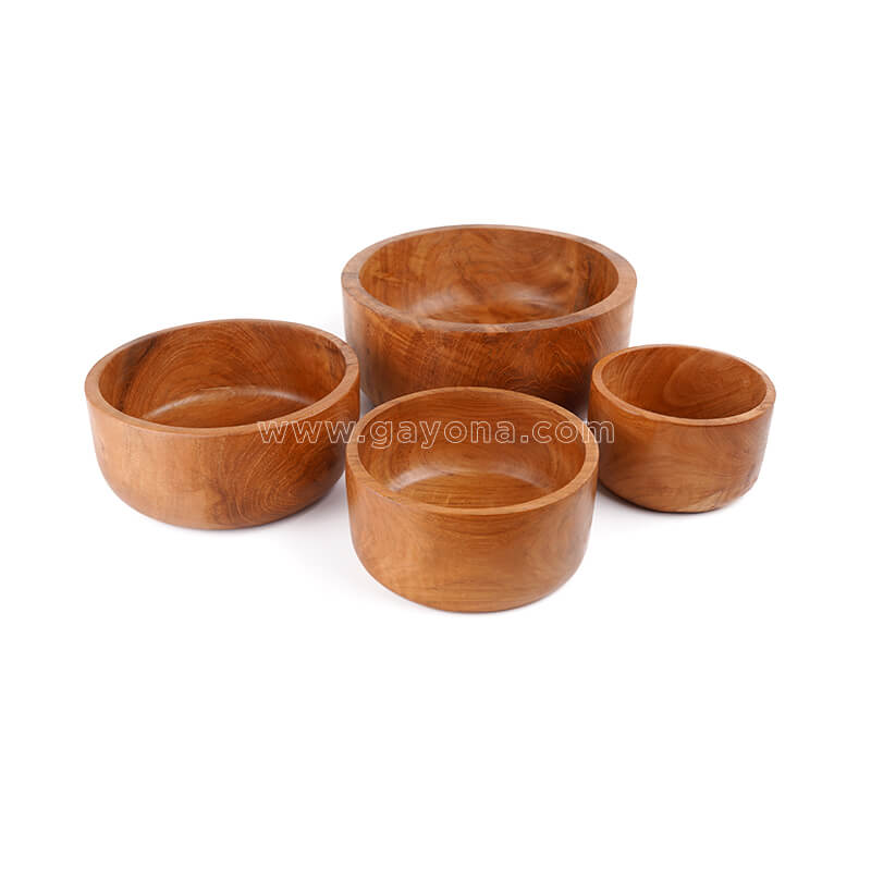 Straight Bowl